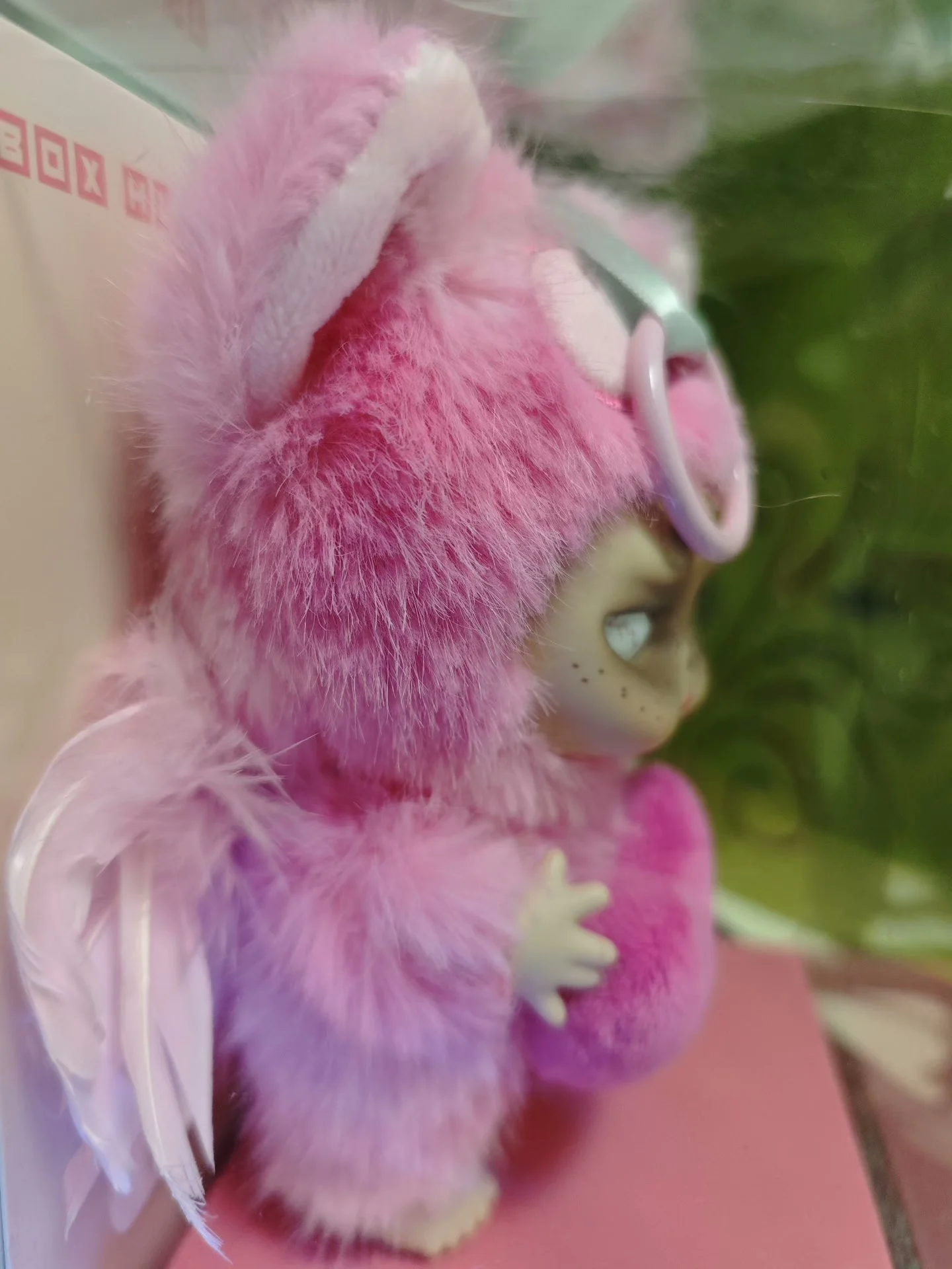 Limited Edition Insomnia Rampage Baby Valentine's Day Blind Box Doll Genuine Love Pendant Toy Gift for Trendy Collectors
Limited Edition Insomnia Rampage Baby Valentine's Day Blind Box Doll Genuine Love Pendant Toy Gift for Trendy Collectors