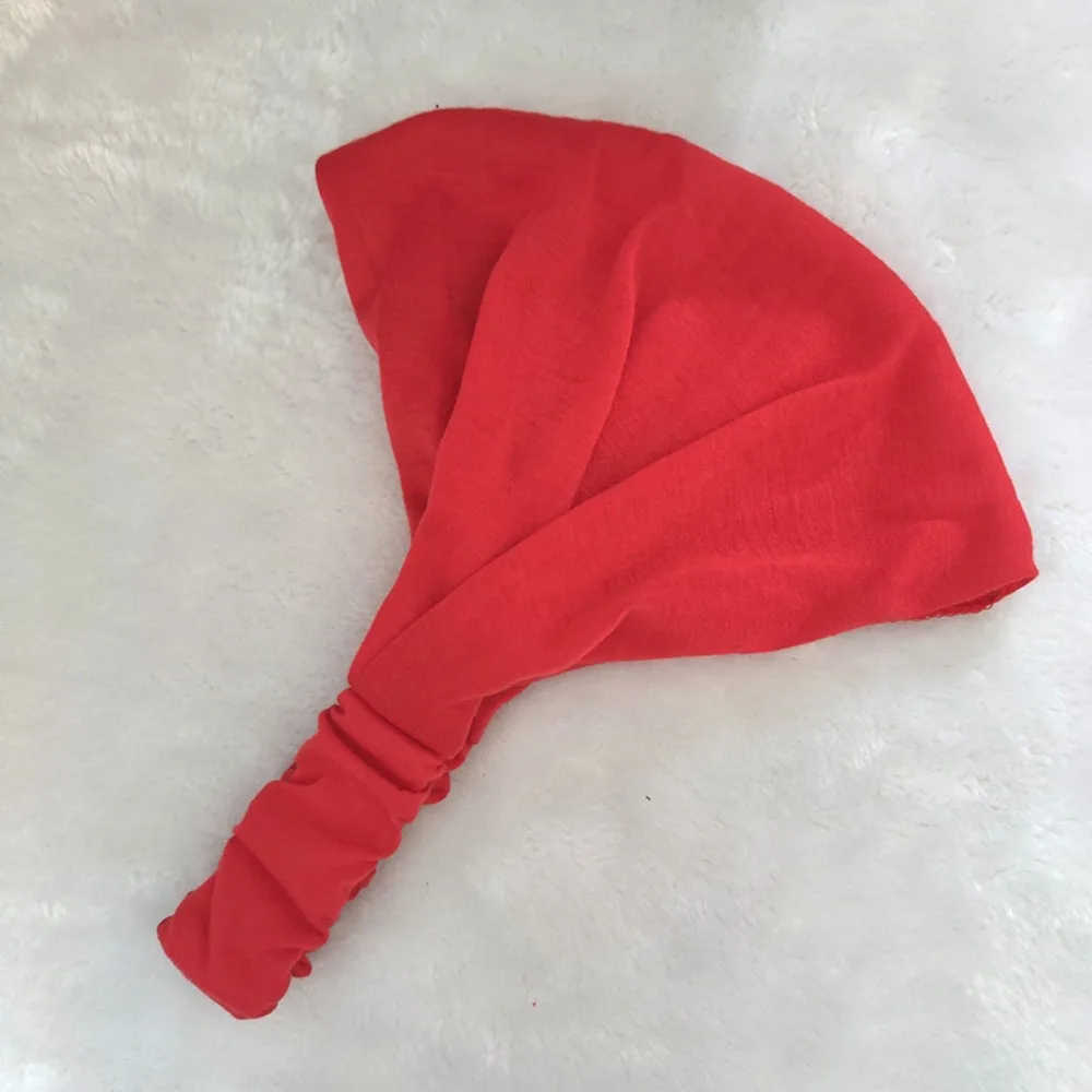 Premium Anti-Slip Wide Headband Versatile Breathable Soft Sweatband Elastic Universal Head Wrap Yoga
Premium Anti-Slip Wide Headband Versatile Breathable Soft Sweatband Elastic Universal Head Wrap Yoga