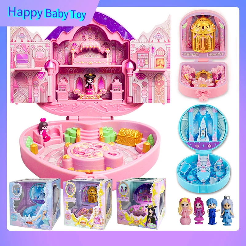 Genuine Ye Loli Magical Gem Box Magic Jewelry Storage For Children And Collectors Desktop Ornament Holiday And Birthday Gifts
Genuine Ye Loli Magical Gem Box Magic Jewelry Storage For Children And Collectors Desktop Ornament Holiday And Birthday Gifts