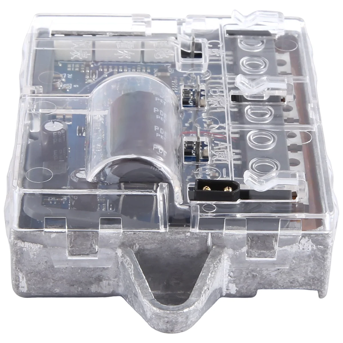 AT-Motherboard Controller Main Board ESC Switchboard for XIAOMI Mijia M365 /Pro 1S Pro 2 Electric Scooter Mainboard
AT-Motherboard Controller Main Board ESC Switchboard for XIAOMI Mijia M365 /Pro 1S Pro 2 Electric Scooter Mainboard
