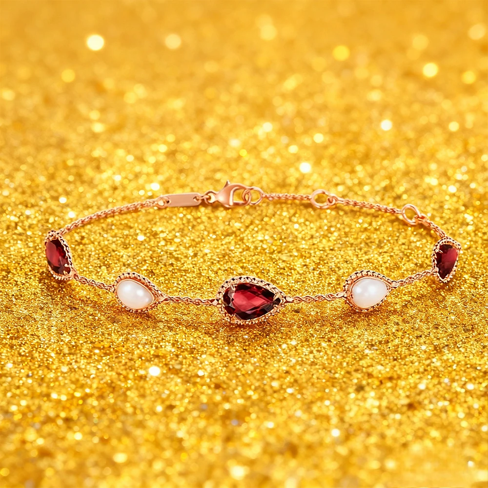 2025 trendy accessories light luxury fashion teardrop diamond-encrusted bracelet, an elegant multi-functional jewelry
2025 trendy accessories light luxury fashion teardrop diamond-encrusted bracelet, an elegant multi-functional jewelry