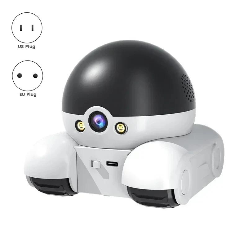 Новая интеллектуальная камера безопасности Wi-Fi 1080P, 2 МП, HD, оповещения о через приложение в реальном времени, двустороннее аудио, с отслеживанием движения для детей и домашних животных
Новая интеллектуальная камера безопасности Wi-Fi 1080P, 2 МП, HD, оповещения о через приложение в реальном времени, двустороннее аудио, с отслеживанием движения для детей и домашних животных