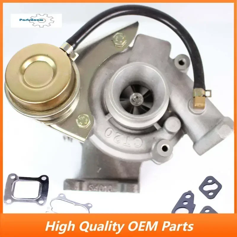 CT20 Turbocharger 17201-54030 for Car with 2LT 2L-T Diesel engin Turbocharger
CT20 Turbocharger 17201-54030 for Car with 2LT 2L-T Diesel engin Turbocharger