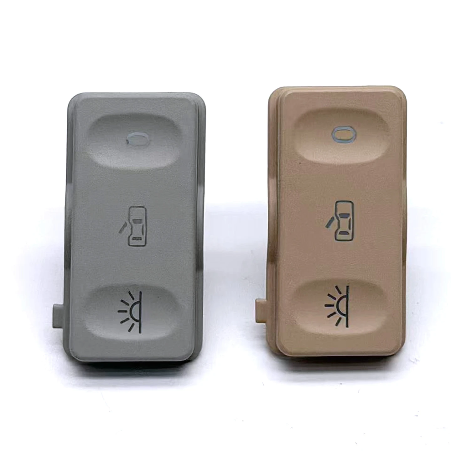 Suitable for Volkswagen Tiguan Magotan Golf 6 new Passat front roof reading light switch button gray beige
Suitable for Volkswagen Tiguan Magotan Golf 6 new Passat front roof reading light switch button gray beige