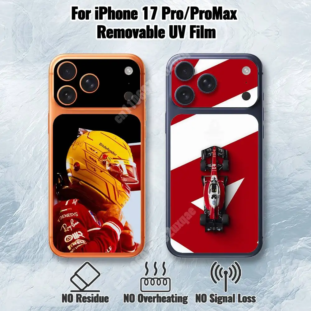 L-Lew-is H-Hami-lton 44 Removable UV Film for iPhone 17 Pro 17 ProMax HD Back Sticker
L-Lew-is H-Hami-lton 44 Removable UV Film for iPhone 17 Pro 17 ProMax HD Back Sticker