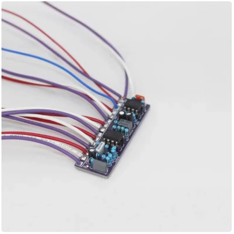 Guitar Retrofit Upgrade with Built-in Three-piece Front Stage Circuit Analysis RB400 Preamp EQ
Guitar Retrofit Upgrade with Built-in Three-piece Front Stage Circuit Analysis RB400 Preamp EQ