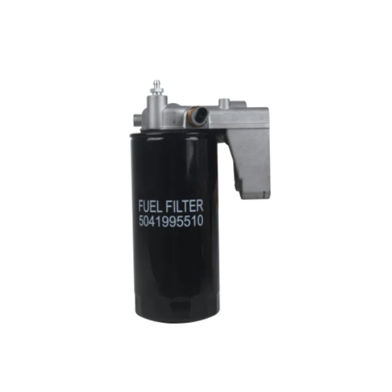 Custom Professional Manufacturer Fuel Filter Assembly High Quality Engine Assembly For KOMATSU OEM 5041995510
Custom Professional Manufacturer Fuel Filter Assembly High Quality Engine Assembly For KOMATSU OEM 5041995510