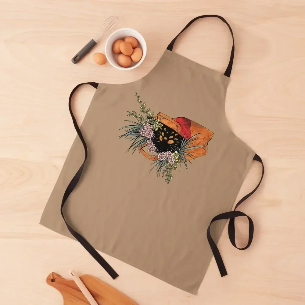 Cat's in the Bag Apron with pockets innovative kitchen and home items Women's Home Clothes Waterproof Apron
Cat's in the Bag Apron with pockets innovative kitchen and home items Women's Home Clothes Waterproof Apron