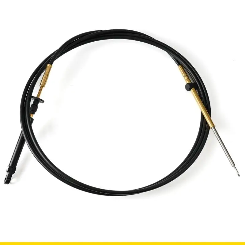 SZCH Простая установка Кабель дистанционного управления 12 футов, совместимый с различными подвесными моторами 1979 года выпуска
SZCH Простая установка Кабель дистанционного управления 12 футов, совместимый с различными подвесными моторами 1979 года выпуска