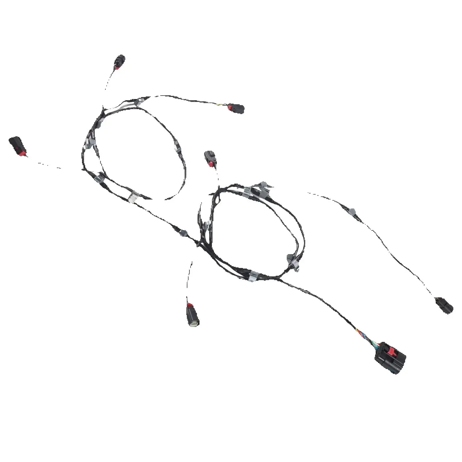 Front Fascia Wiring Harness 68261975AC FOR Jeep Wrangler 2016-2022
Front Fascia Wiring Harness 68261975AC FOR Jeep Wrangler 2016-2022