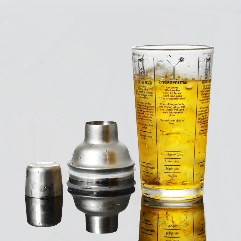 450 мл Mix Master Glass из нержавеющей стали, шейкер для коктейля Boston, барный инструмент, аксессуары, посуда для бара
450 мл Mix Master Glass из нержавеющей стали, шейкер для коктейля Boston, барный инструмент, аксессуары, посуда для бара