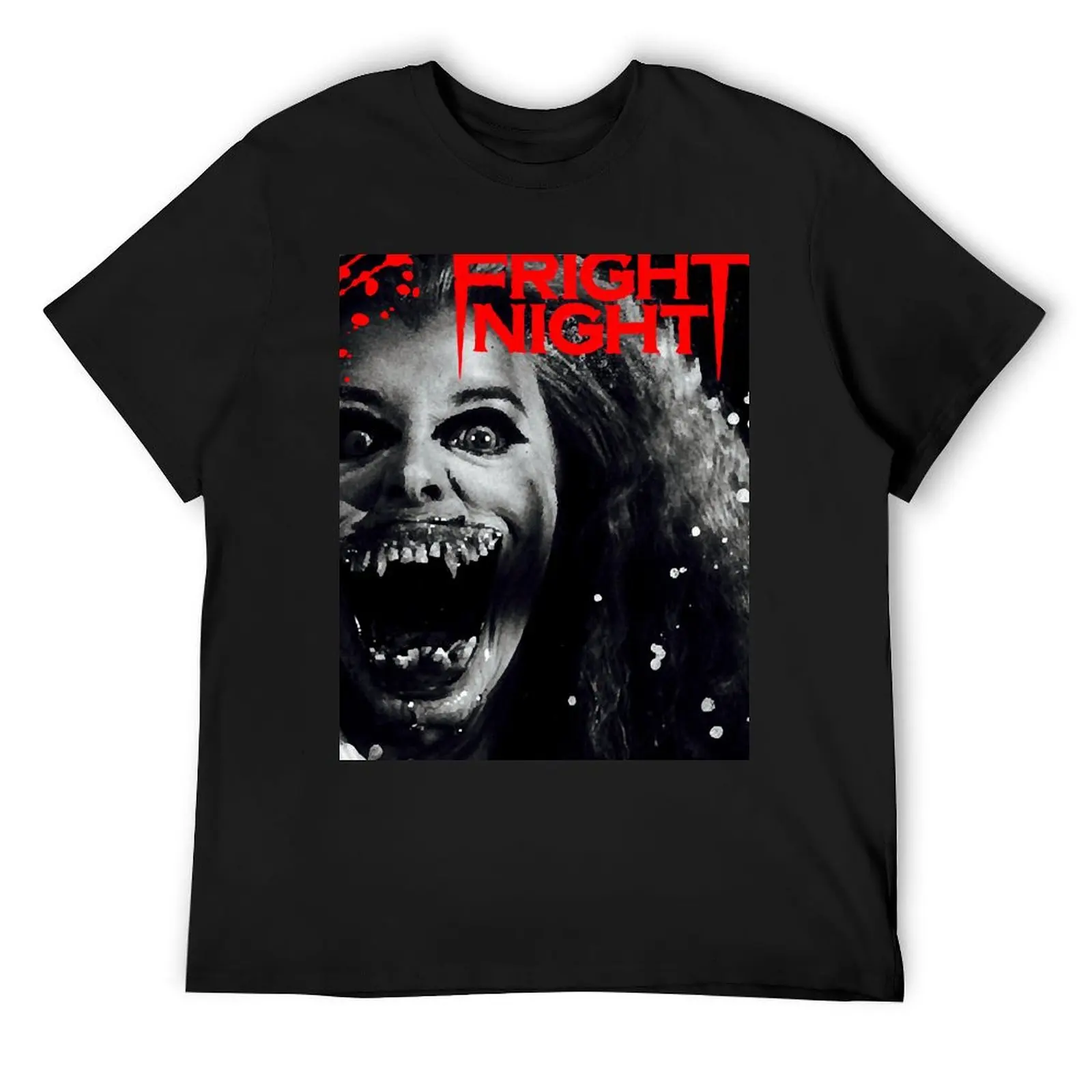 Fright Night T-Shirt anime clothes graphic tee shirt essential t shirt men t shirts
Fright Night T-Shirt anime clothes graphic tee shirt essential t shirt men t shirts