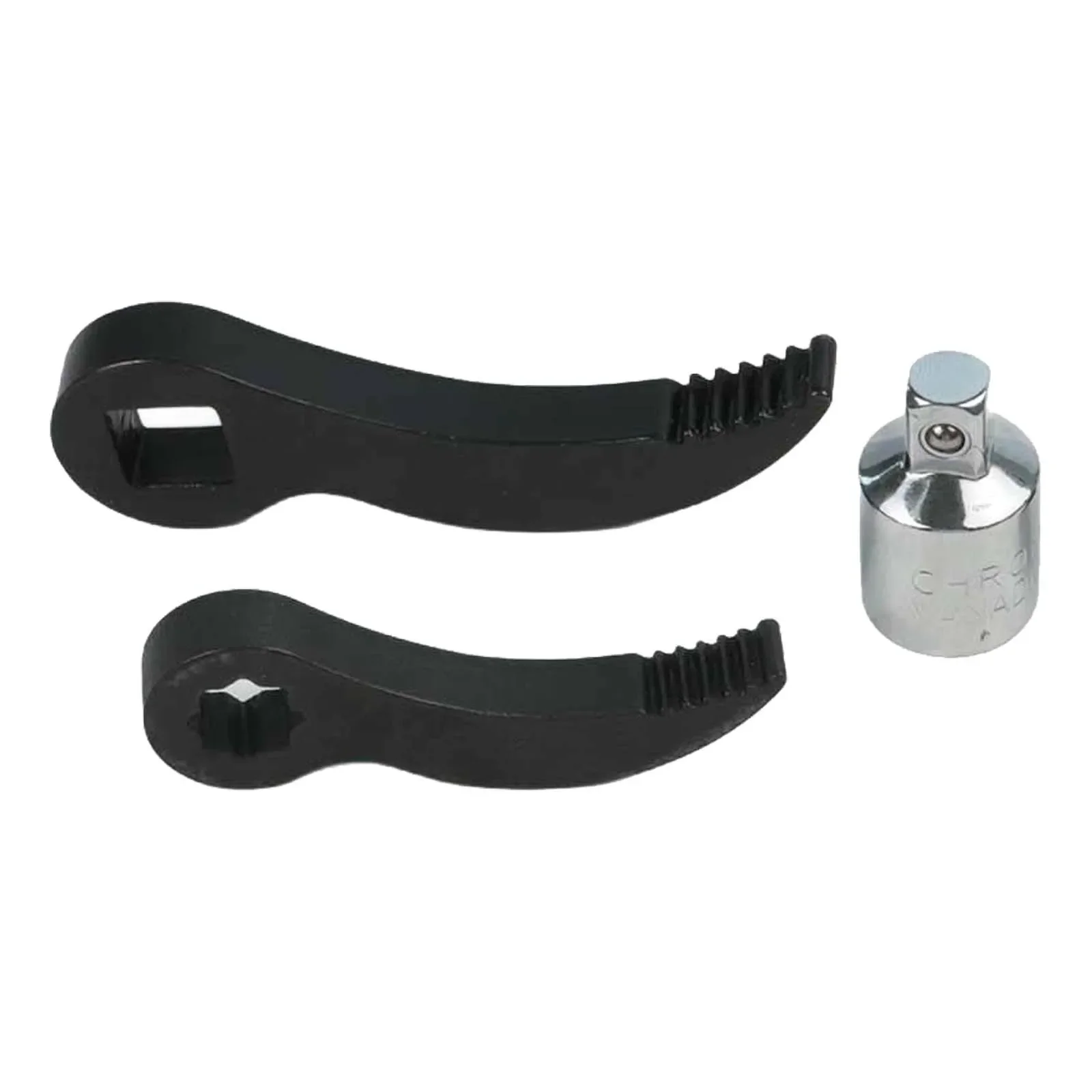 The Tool Companion 3 Pcs Drive Pry Wrench Adaptor Head Crafted from For Durable Materials for Long Lasting Use
The Tool Companion 3 Pcs Drive Pry Wrench Adaptor Head Crafted from For Durable Materials for Long Lasting Use