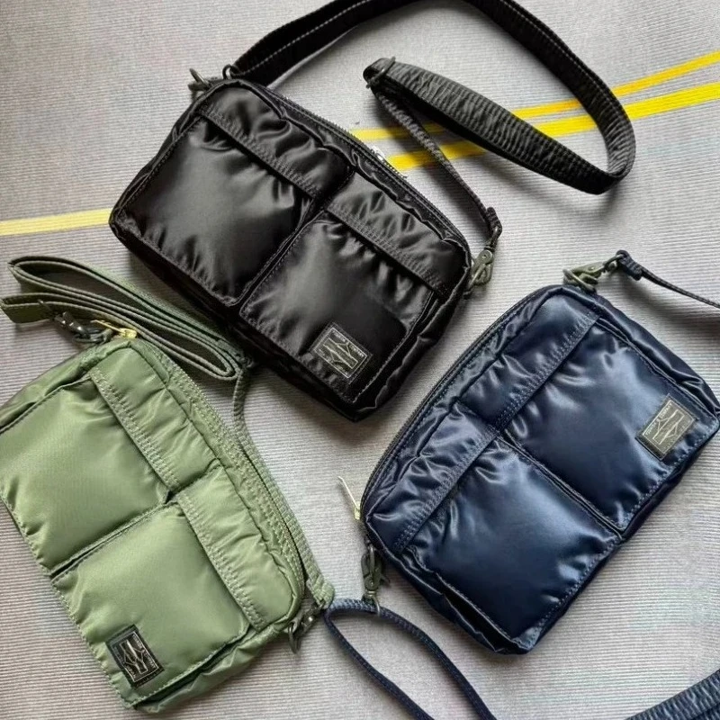 2026 Port Tanker 622-08634 Sling Bag 23*14*5cm Lightweight Nylon Crossbody Men Sports Chest Shoulder Bag Outdoor Phone Waist Bag
2026 Port Tanker 622-08634 Sling Bag 23*14*5cm Lightweight Nylon Crossbody Men Sports Chest Shoulder Bag Outdoor Phone Waist Bag