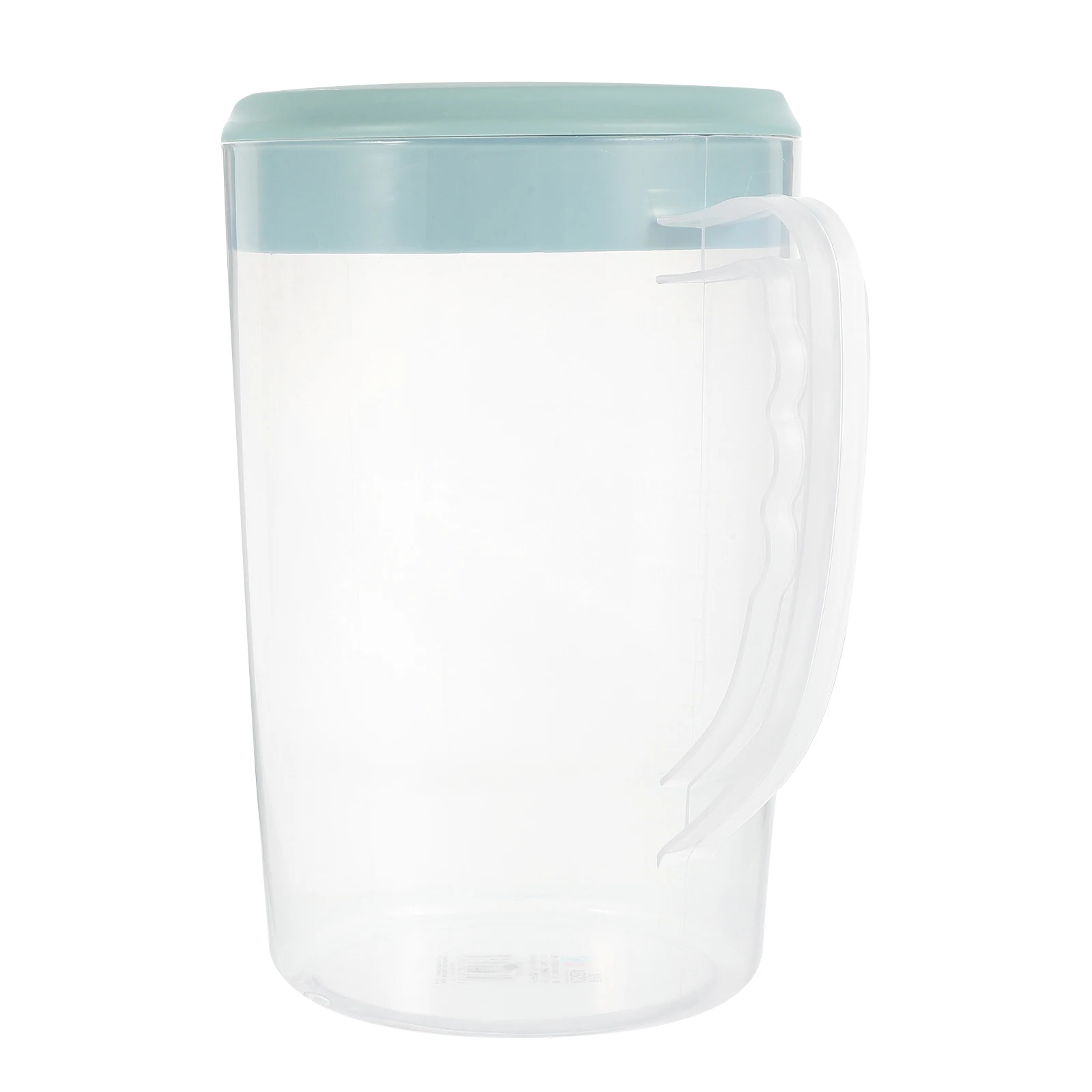 2000 ML Water Pitcher Juice Pot Clear Plastic Cold Hot Resistant Large Capacity for Home Parties Picnics Tea Coffee Milk
2000 ML Water Pitcher Juice Pot Clear Plastic Cold Hot Resistant Large Capacity for Home Parties Picnics Tea Coffee Milk