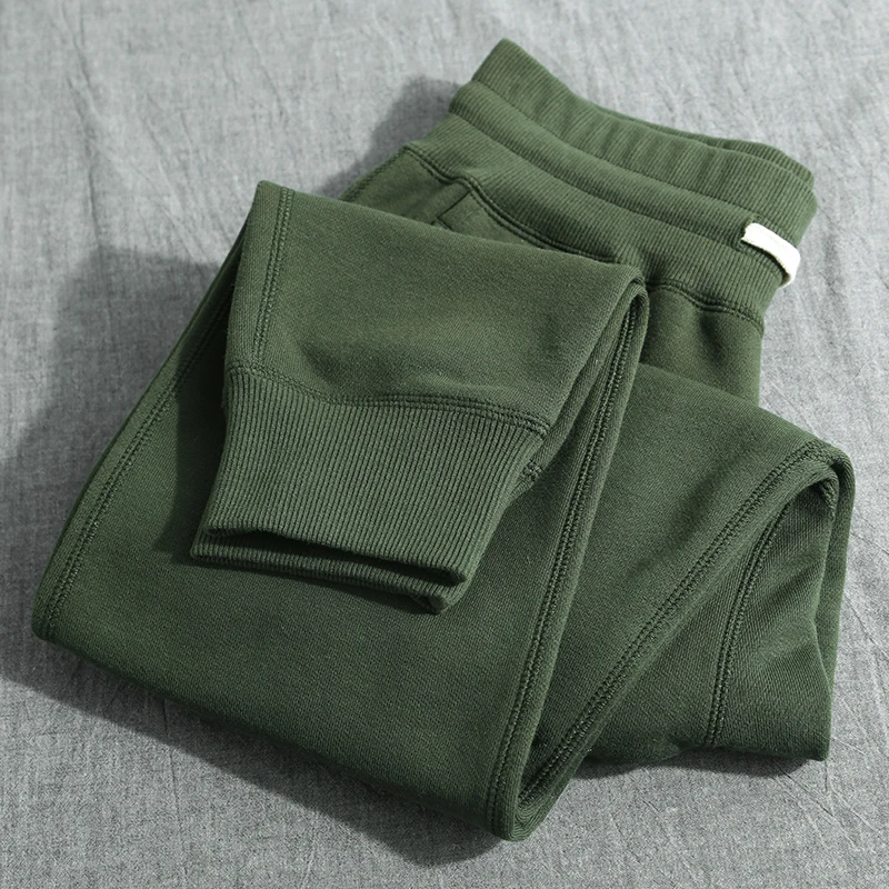 Ретро-японские вязаные длинные брюки унисекс, спортивные штаны для мужчин и женщин, повседневные джоггеры с завязками
Ретро-японские вязаные длинные брюки унисекс, спортивные штаны для мужчин и женщин, повседневные джоггеры с завязками