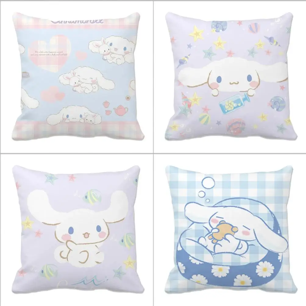 Home Decor Cute Bunny Pattern Digital Print Pillowcase Pattern Cushion Cover Suitable For Sofa Bedroom Car Pillow Cover
Home Decor Cute Bunny Pattern Digital Print Pillowcase Pattern Cushion Cover Suitable For Sofa Bedroom Car Pillow Cover