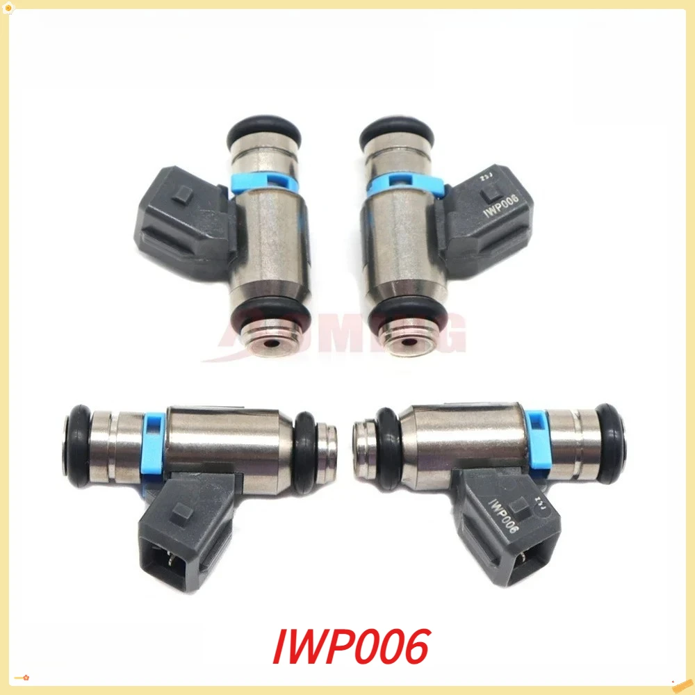 Форсунки топливные (4 шт.) IWP-006 IWP006 для CITROEN SAXO, PEUGEOT 106, FIAT BARCHETTA, BRAVA, MAREA, PUNTO, STILO 1995-2008
Форсунки топливные (4 шт.) IWP-006 IWP006 для CITROEN SAXO, PEUGEOT 106, FIAT BARCHETTA, BRAVA, MAREA, PUNTO, STILO 1995-2008