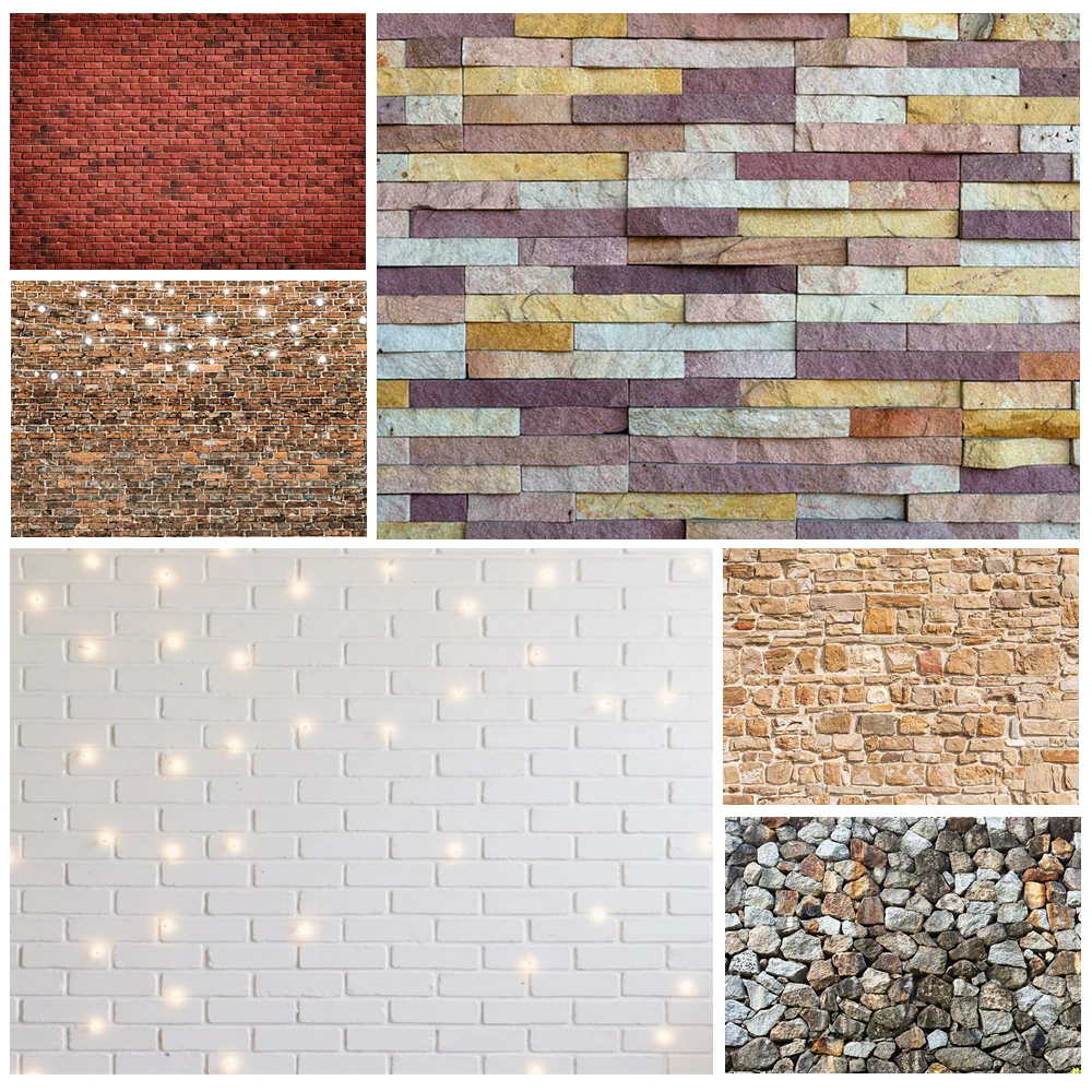 MOON.QG Brick Wall Backdrop String Lights Photo Background Child Photozone Photobooth Photography Accessories Wedding Birthday
MOON.QG Brick Wall Backdrop String Lights Photo Background Child Photozone Photobooth Photography Accessories Wedding Birthday