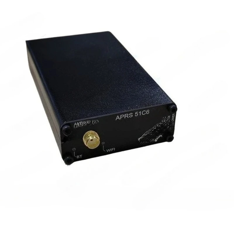 APRS 51C6 WIFI IGATE Gateway Trunk Built-in WIFI V Module Support Bluetooth
APRS 51C6 WIFI IGATE Gateway Trunk Built-in WIFI V Module Support Bluetooth