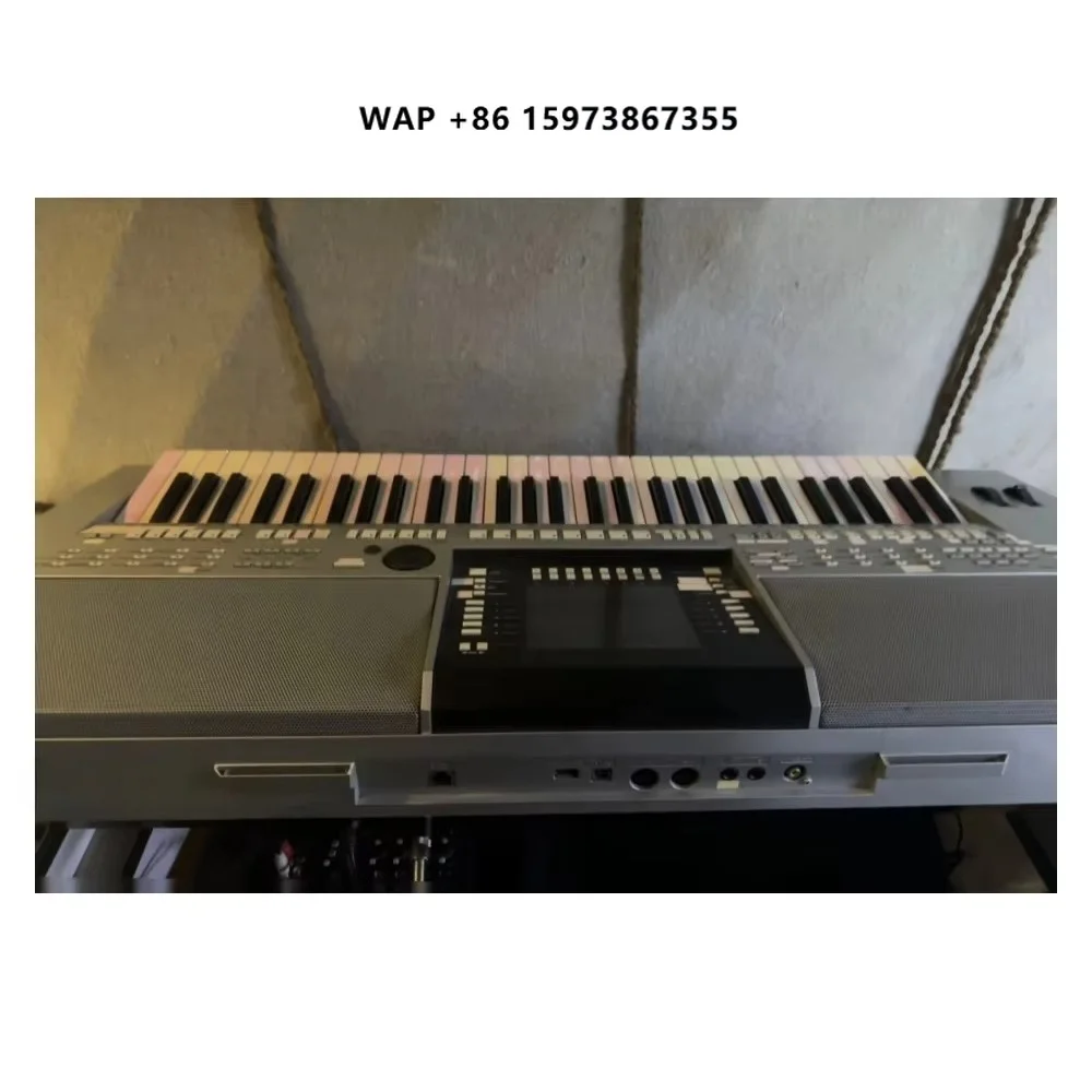 Jelo 90% New PSR-S910 Powerful Arranger Workstation Keyboard