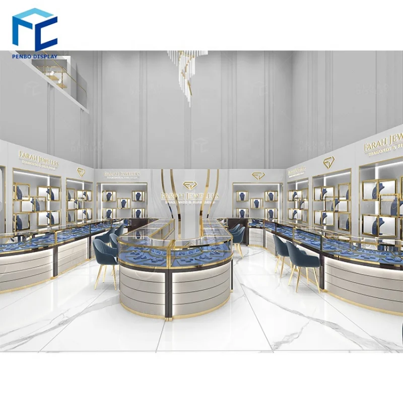 2025customized. jewelry store furniture interior design counter design luxury jewelry shop display glass jewellery showcases dis
2025customized. jewelry store furniture interior design counter design luxury jewelry shop display glass jewellery showcases dis