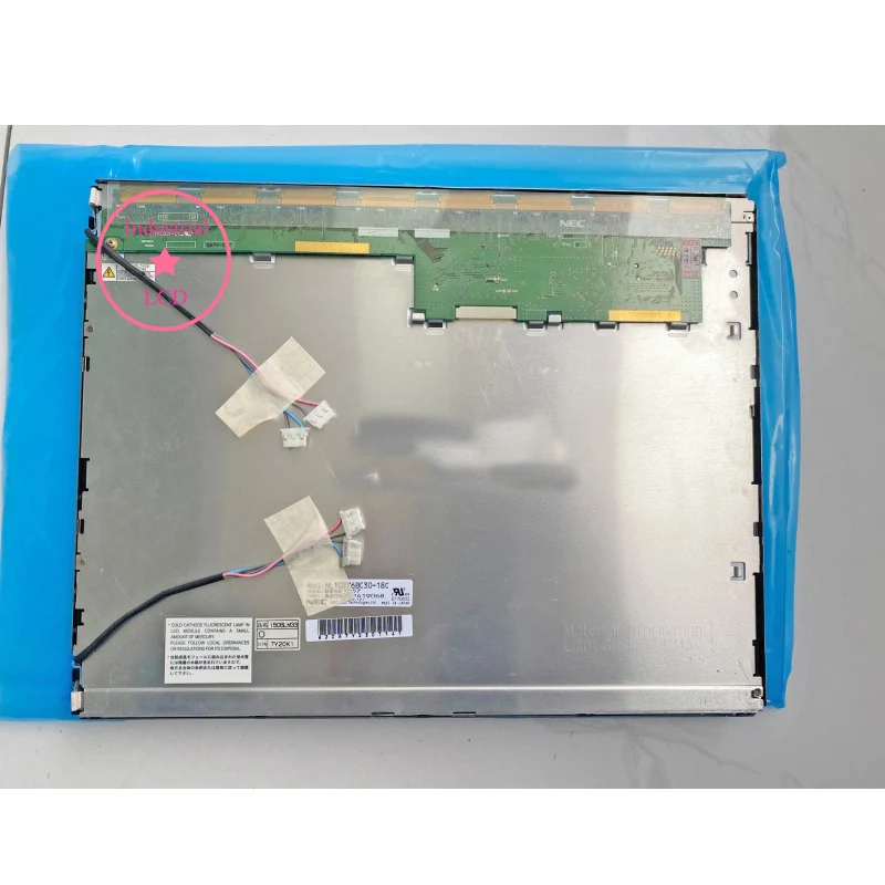 NL10276BC30-18 NL10276BC30-18C Original 15 Inch LCD Panel
NL10276BC30-18 NL10276BC30-18C Original 15 Inch LCD Panel