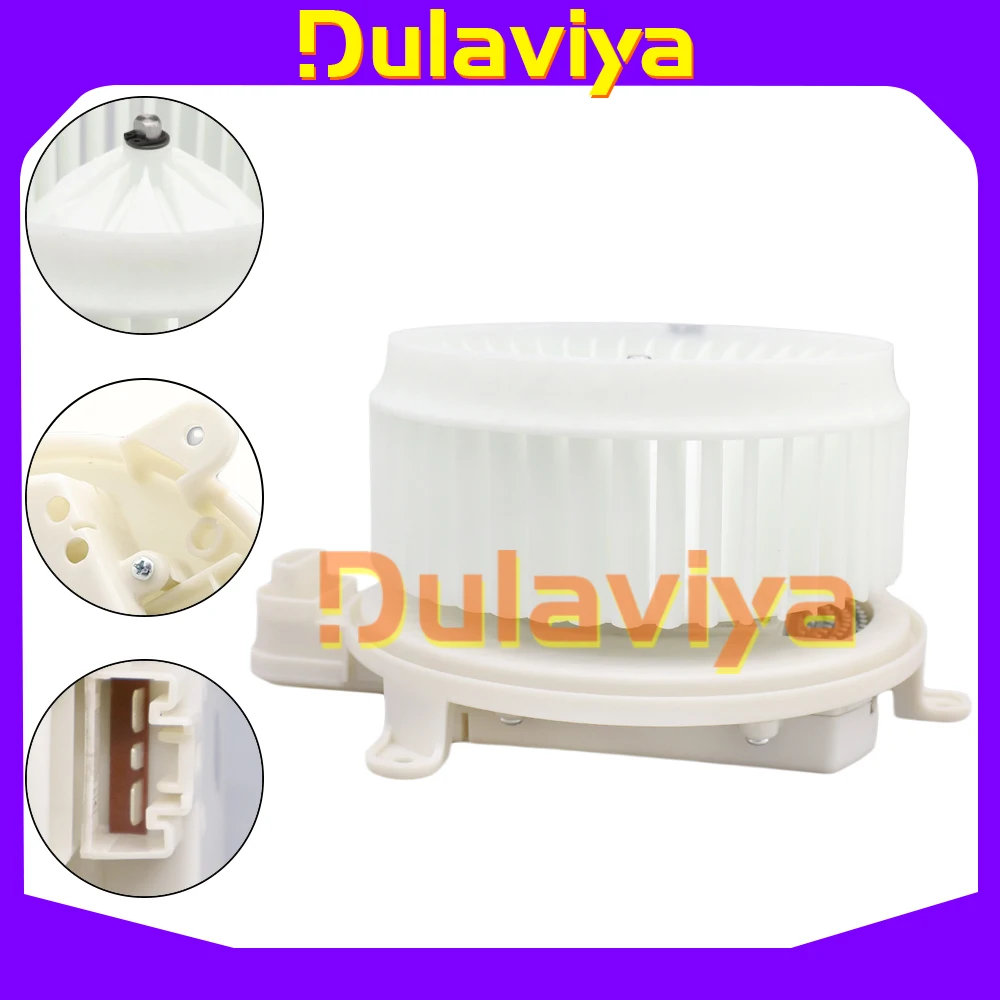 For AC Heater Fan Blower Motor RHD Toyota Landcruiser UZJ200 GRJ200 URJ200 VDJ200 200 Series 272600-0381 116360-3970 8710360470
For AC Heater Fan Blower Motor RHD Toyota Landcruiser UZJ200 GRJ200 URJ200 VDJ200 200 Series 272600-0381 116360-3970 8710360470