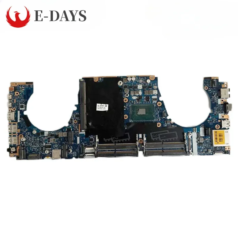 Материнская плата для ноутбука HP Zbook 15 G3 LA-C381P с процессором I5-6440H I7-6700H I7-6820H, 100% протестировано, в порядке
Материнская плата для ноутбука HP Zbook 15 G3 LA-C381P с процессором I5-6440H I7-6700H I7-6820H, 100% протестировано, в порядке