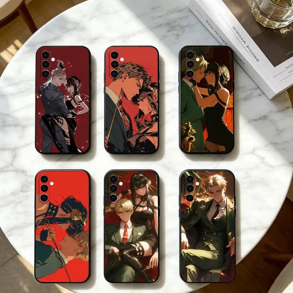 Anime The Z-Forger Family Gift Phone Case For Samsung Galaxy A73,A72,A71,A70,A53,A52,A51,Others Soft Black Cover
Anime The Z-Forger Family Gift Phone Case For Samsung Galaxy A73,A72,A71,A70,A53,A52,A51,Others Soft Black Cover