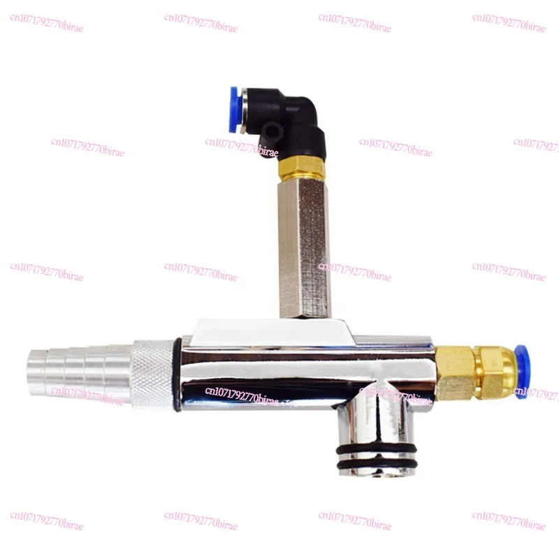 Spray Powder KCI Pump Venturi Machine Accessories Wagner Pump 
Spray Powder KCI Pump Venturi Machine Accessories Wagner Pump