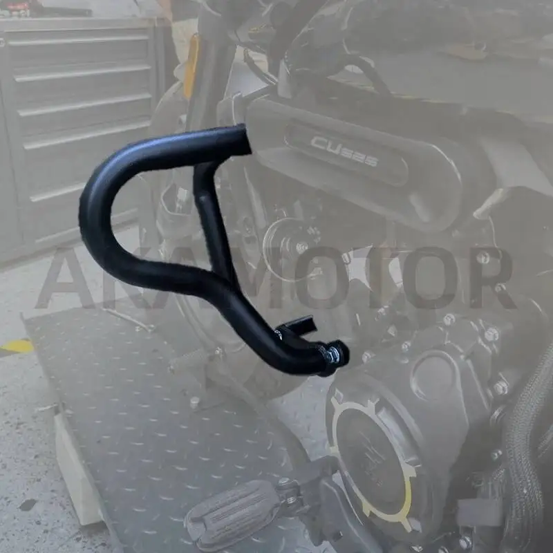 Modified Anti-fall Bumper Thickened For Loncin Voge Cu525 Lx500-3a
Modified Anti-fall Bumper Thickened For Loncin Voge Cu525 Lx500-3a