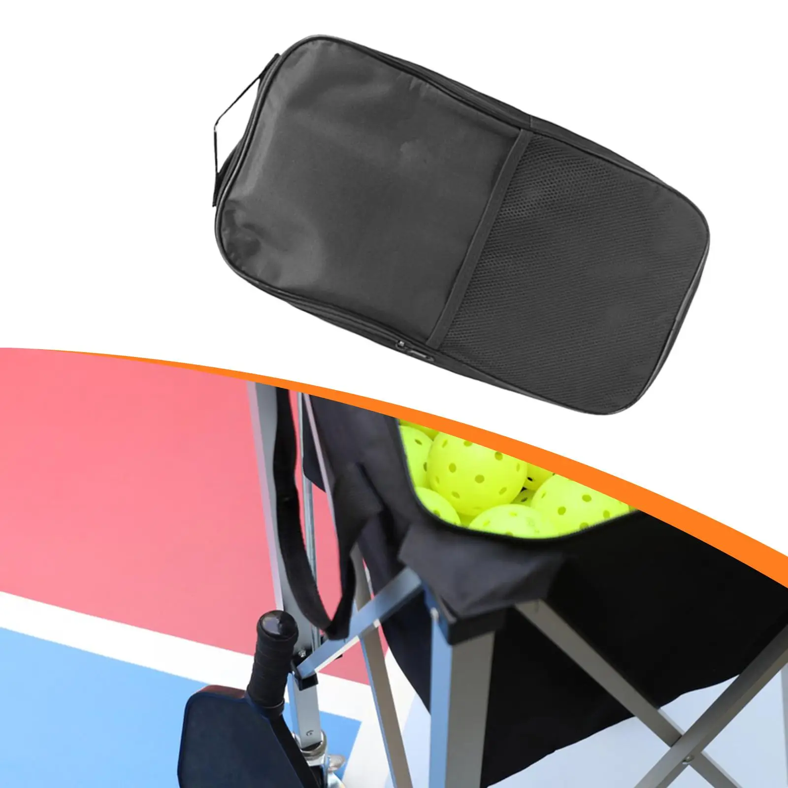Pickleball Paddle Covers Sleeve Protector Case Ultra Light Organizer for Pickleball Accessories
Pickleball Paddle Covers Sleeve Protector Case Ultra Light Organizer for Pickleball Accessories