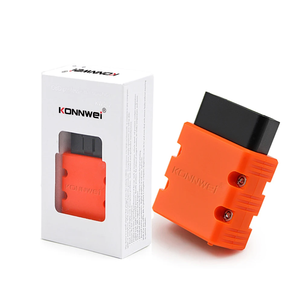 Universal OBDII Scanner Car Code Reader With 25k80 Chip, Version 1.5
Universal OBDII Scanner Car Code Reader With 25k80 Chip, Version 1.5