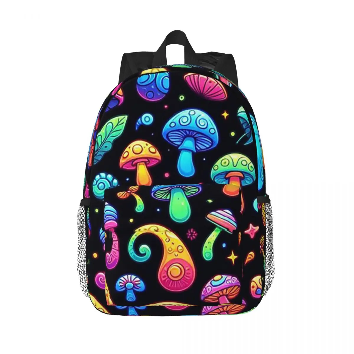 Psychedelic Magic Mushrooms Print Lava Backpack Hot Sale Daypack Boys Girls BookBag Shoulder Bags for Men Women Kids School Bag
Psychedelic Magic Mushrooms Print Lava Backpack Hot Sale Daypack Boys Girls BookBag Shoulder Bags for Men Women Kids School Bag