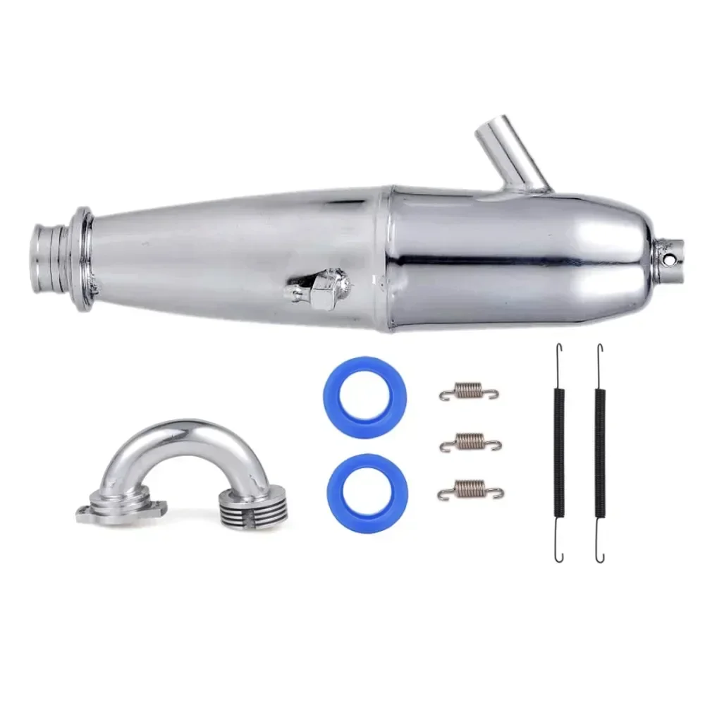 1/8 Aluminum Upgrade Side Exhaust Joint Tubing Exhaust Pipe 081009 BQ004 HSP Nitro RC Car Buggy Truck 21/26/28 Mmethanol Engine
1/8 Aluminum Upgrade Side Exhaust Joint Tubing Exhaust Pipe 081009 BQ004 HSP Nitro RC Car Buggy Truck 21/26/28 Mmethanol Engine