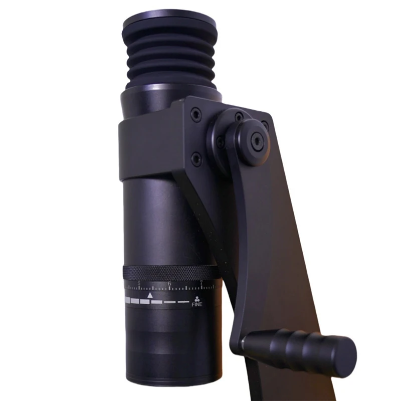 Manual Coffee Grinder 63mm Serrated Burrs Multi-Grind Settings Espresso-Grade Grind All-Aluminum Construction
Manual Coffee Grinder 63mm Serrated Burrs Multi-Grind Settings Espresso-Grade Grind All-Aluminum Construction