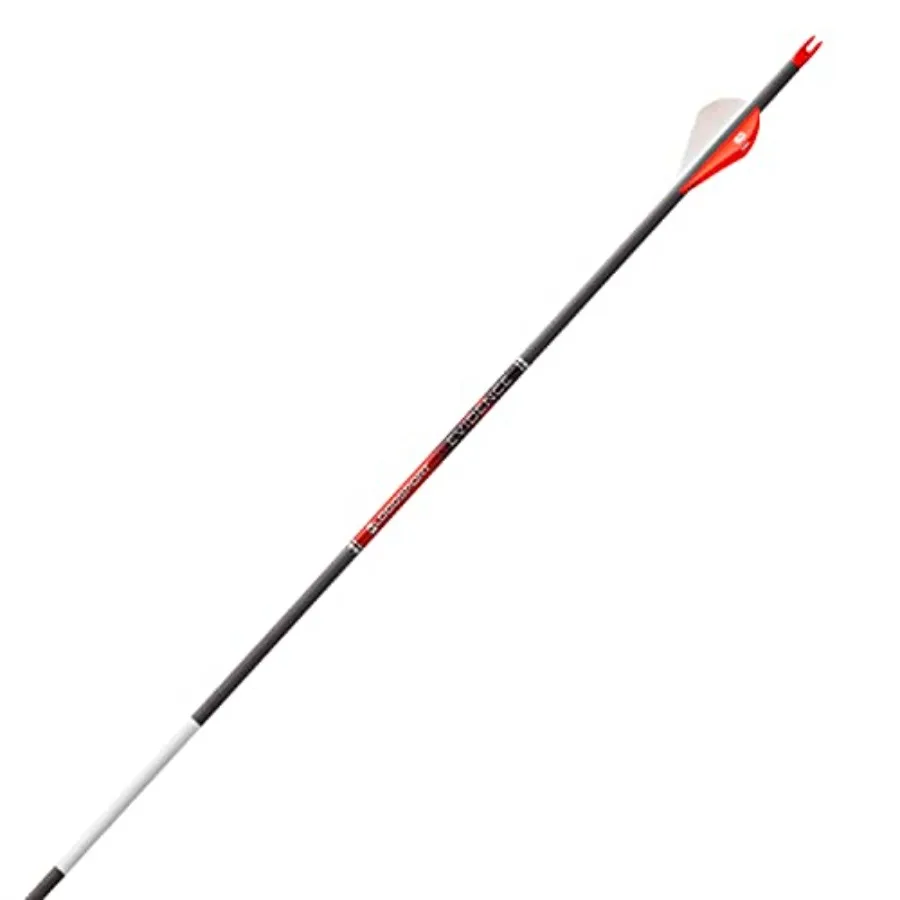 Bloodsport Micro Diameter Arrow for Archery Practice Carbon Fiber Black Precision Lightweight Design for Enhanced Accuracy and
Bloodsport Micro Diameter Arrow for Archery Practice Carbon Fiber Black Precision Lightweight Design for Enhanced Accuracy and