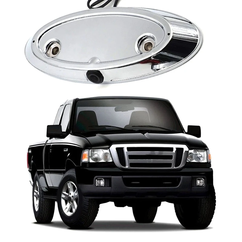170 ° Резервная парковочная камера 1080P HD AHD для Ford Ranger T6 T7 T8 XLT Edge F-150 F-250 F-350 Explorer Pickup Logo Camera
170 ° Резервная парковочная камера 1080P HD AHD для Ford Ranger T6 T7 T8 XLT Edge F-150 F-250 F-350 Explorer Pickup Logo Camera