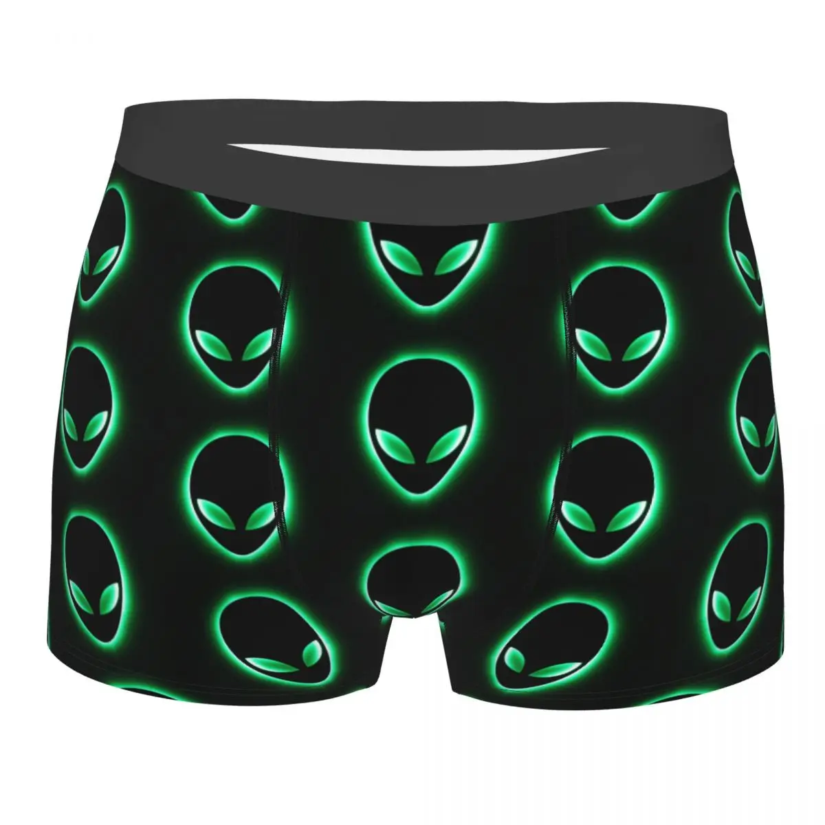 Alien Men Underwear Boxer Shorts Panties Novelty Polyester Underpants for Male S-XXL
Alien Men Underwear Boxer Shorts Panties Novelty Polyester Underpants for Male S-XXL