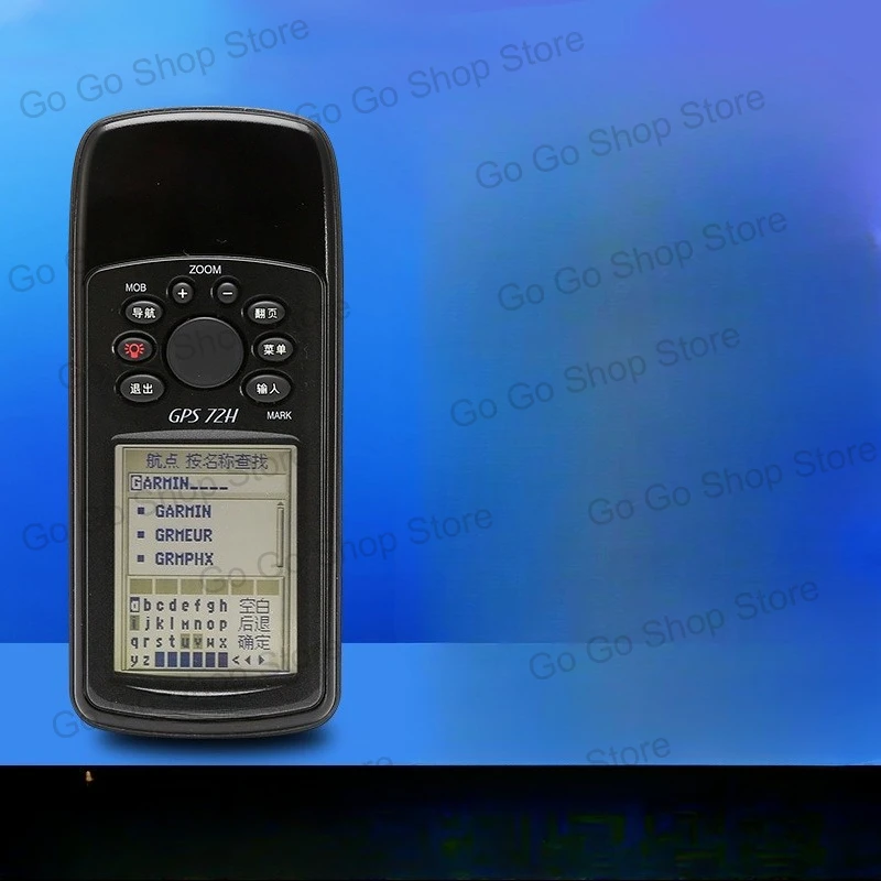 72H Outdoor GPS Handheld Marine RBI Longitude and Latitude Positioning Navigation Instrument Area Measurer
72H Outdoor GPS Handheld Marine RBI Longitude and Latitude Positioning Navigation Instrument Area Measurer