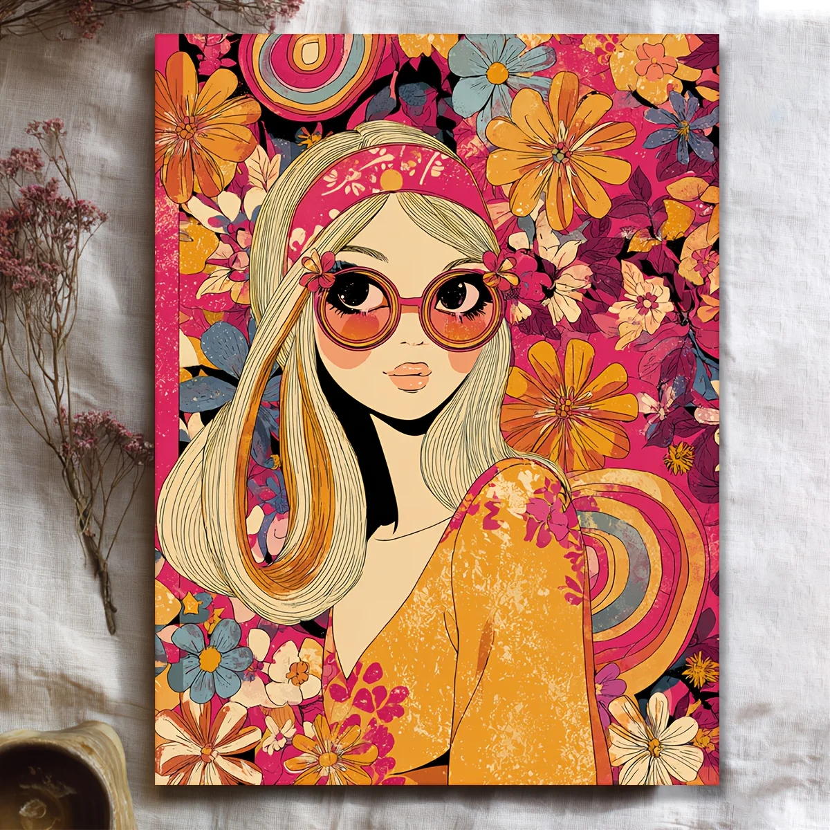 500/1000/1200/2000PCS Puzzle Cartoon Style 70s Retro Art Jigsaw Modern Home Wall Decor Family Fun Holiday and Birthday Gifts
500/1000/1200/2000PCS Puzzle Cartoon Style 70s Retro Art Jigsaw Modern Home Wall Decor Family Fun Holiday and Birthday Gifts