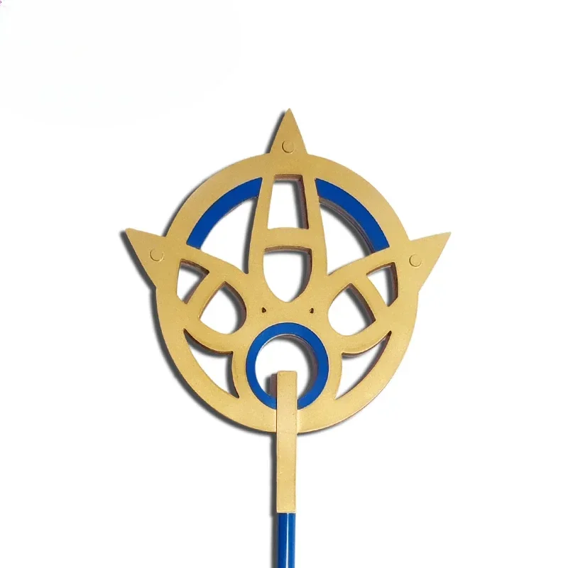 Game Final Fantasy FFX Yuna Staff Walking Stick Cane Cosplay Replica Prop Christmas Party Comic Show Costume Accessory
Game Final Fantasy FFX Yuna Staff Walking Stick Cane Cosplay Replica Prop Christmas Party Comic Show Costume Accessory