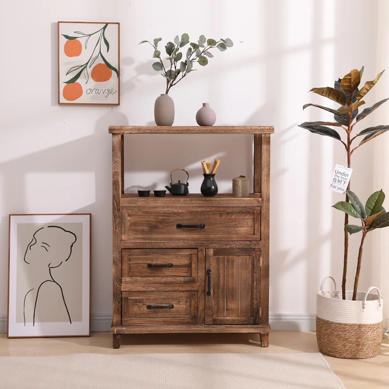 American tea , living room rack, bucket , solid wood dining side , retro and old storage cabinet, balcony
American tea , living room rack, bucket , solid wood dining side , retro and old storage cabinet, balcony
