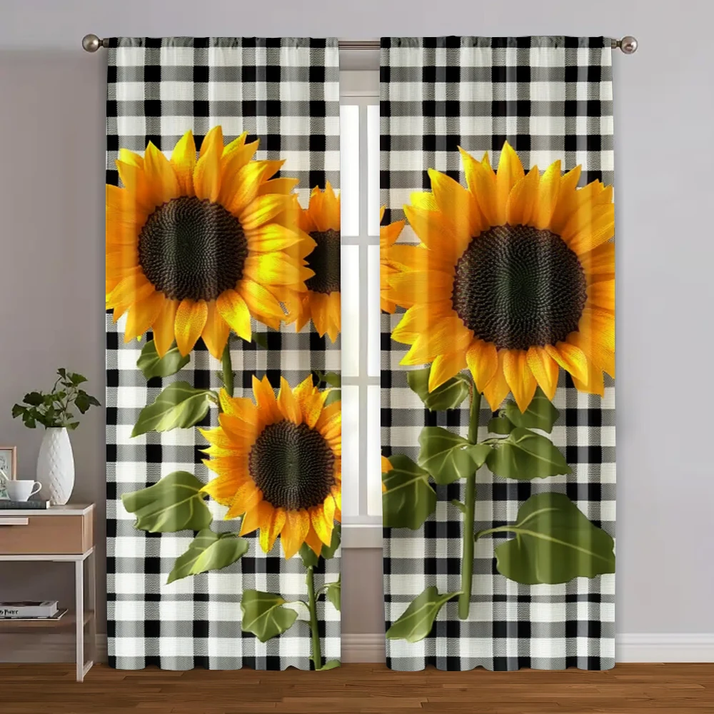 2pcs, Curtains Roller Blinds Chrysanthemums under the sun Polyester Woven (without rod) Gifts Use for Bedroom, Living Room,
2pcs, Curtains Roller Blinds Chrysanthemums under the sun Polyester Woven (without rod) Gifts Use for Bedroom, Living Room,