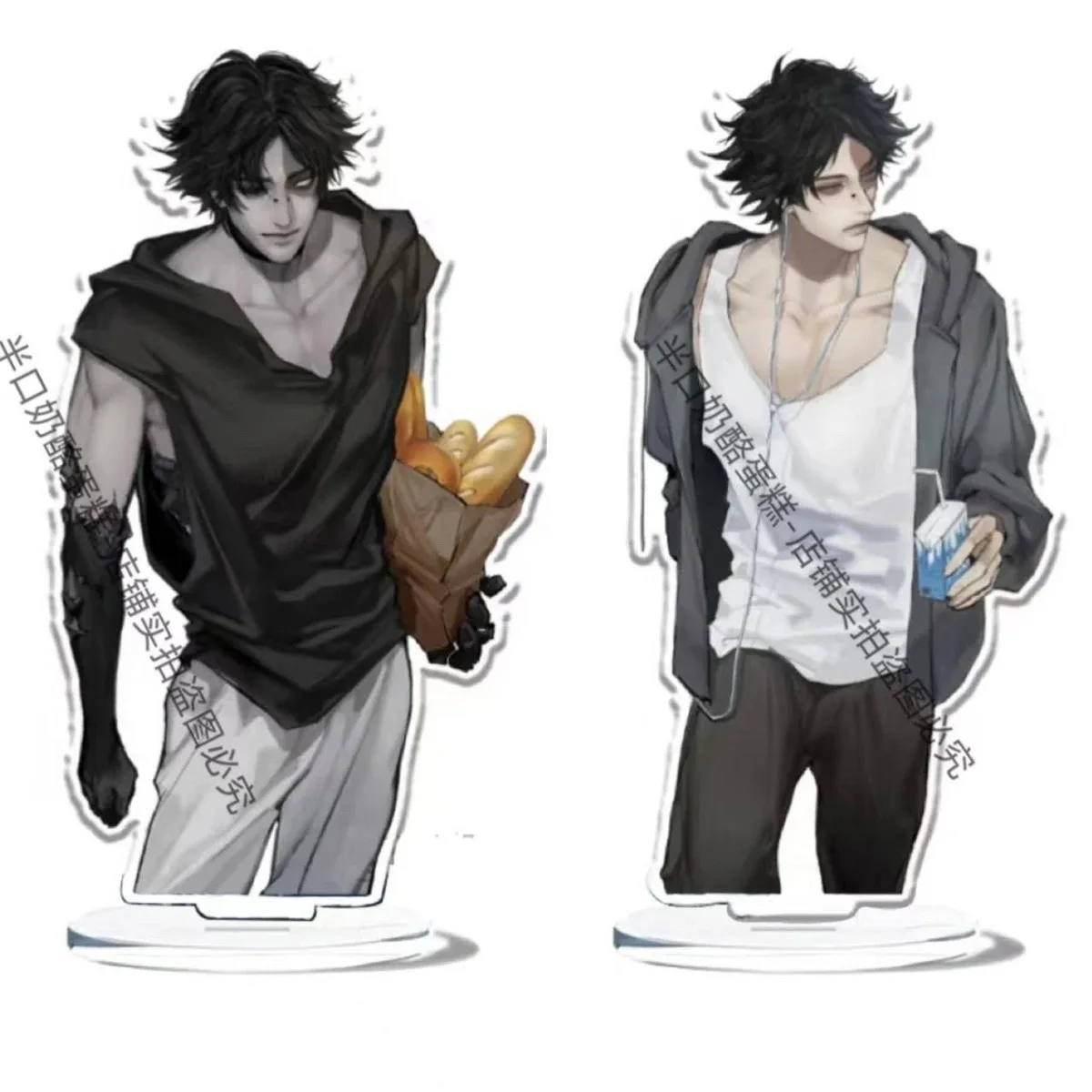 Пятая личность, изысканная окружающая высокая красота, исследователь, дурак, золото, косплей, новая акриловая подставка, украшение для стола 
Пятая личность, изысканная окружающая высокая красота, исследователь, дурак, золото, косплей, новая акриловая подставка, украшение для стола