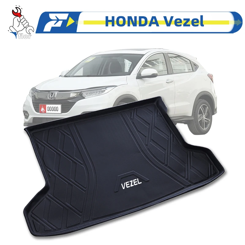For HONDA Vezel 2015-2023 TPE Car Trunk Mat Custom Fit Trunk Liner All Season Cargo Mat Trunk Protection Mat Waterproof Mat
For HONDA Vezel 2015-2023 TPE Car Trunk Mat Custom Fit Trunk Liner All Season Cargo Mat Trunk Protection Mat Waterproof Mat
