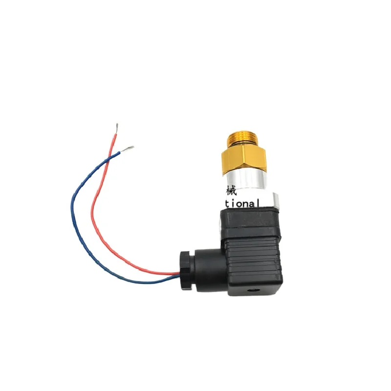 Excavator for XCMG XE210 215 350 Hydraulic Oil Sensor Pressure Switch Sensor Excavator Accessories
Excavator for XCMG XE210 215 350 Hydraulic Oil Sensor Pressure Switch Sensor Excavator Accessories