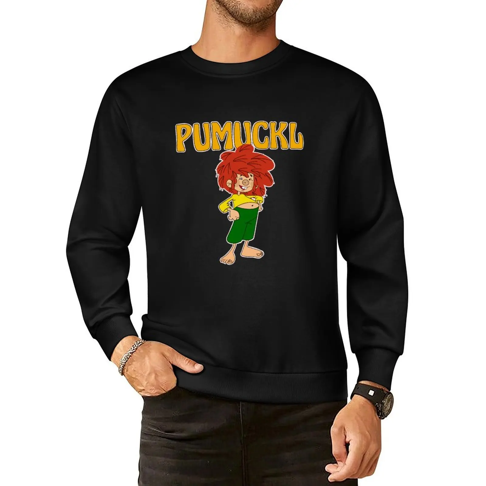 Pumuckl Pullover Hoodie streetwear men men's clothes anime clothing tracksuits aesthetic sweatshirts
Pumuckl Pullover Hoodie streetwear men men's clothes anime clothing tracksuits aesthetic sweatshirts
