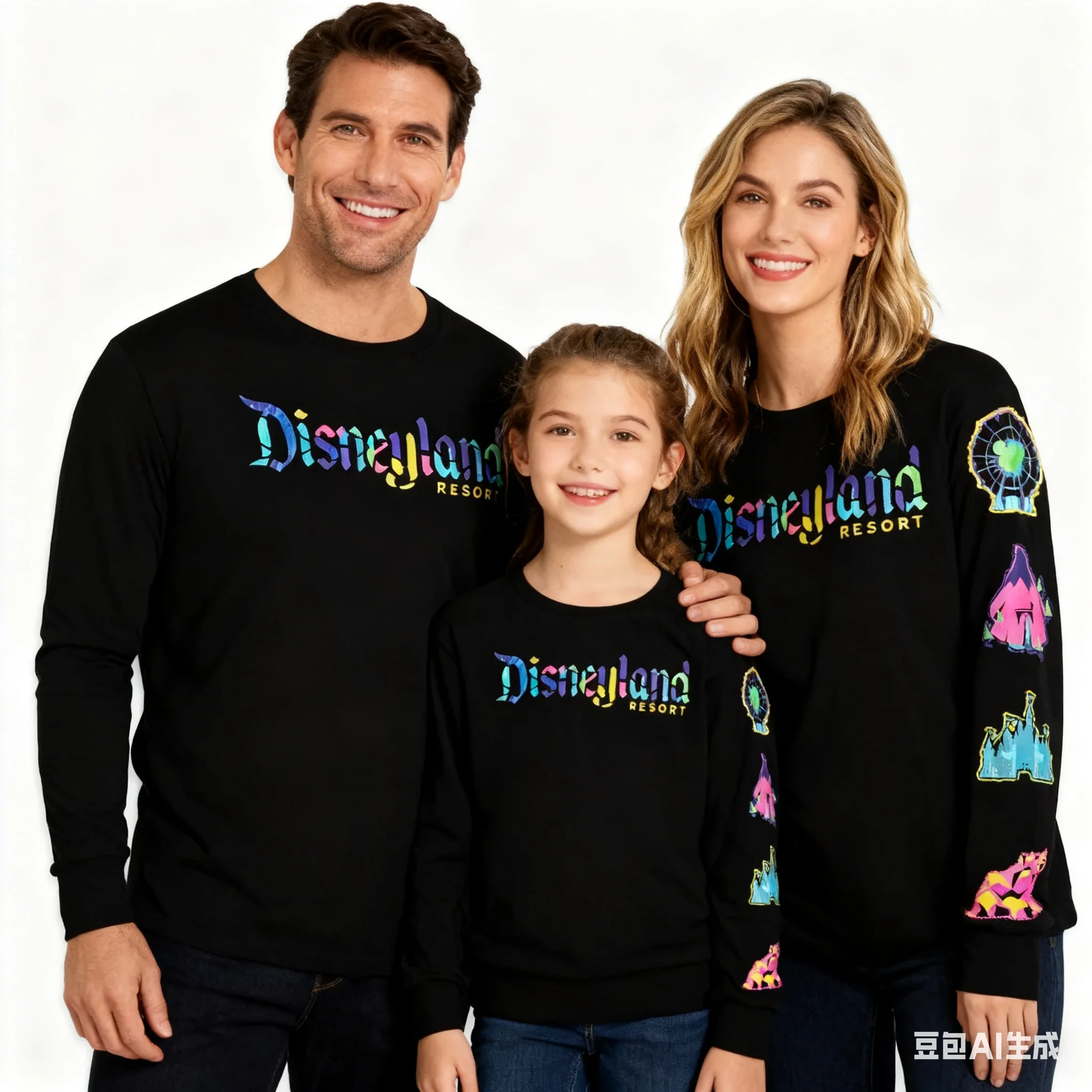 Красочные футболки с длинными рукавами Disney Dream Resort Disneyland Trip для взрослых и детей, дышащие, быстросохнущие, удобные, мягкие, эластичные, стильные
Красочные футболки с длинными рукавами Disney Dream Resort Disneyland Trip для взрослых и детей, дышащие, быстросохнущие, удобные, мягкие, эластичные, стильные